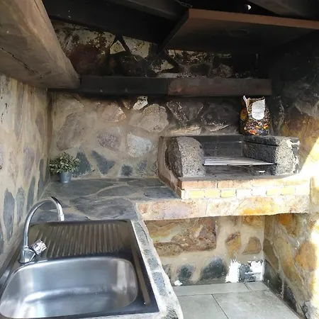 Βίλα Tenike Πλάγια Μπλάνκα