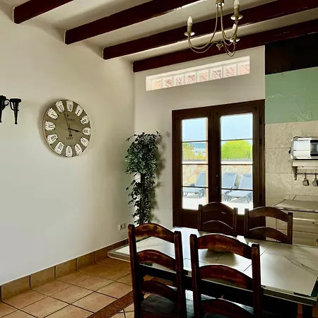 Tenike וילה פלאיה בלנקה