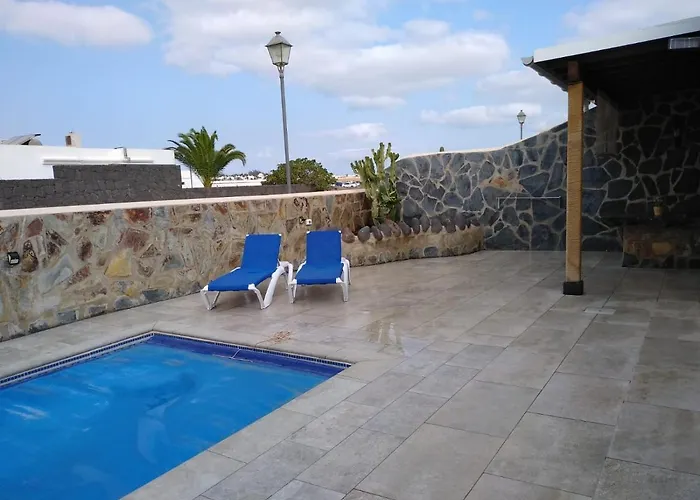 Tenike Playa Blanca (Lanzarote)