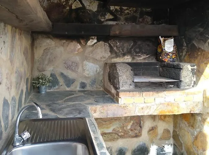 וילה Tenike פלאיה בלנקה