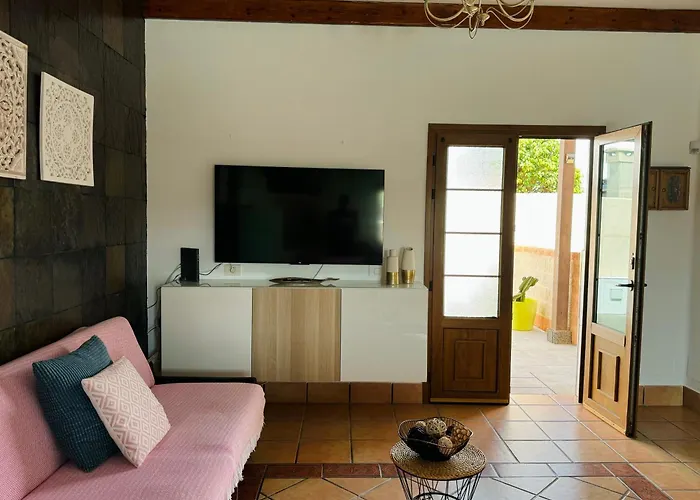 Tenike 빌라 플라야블랑카